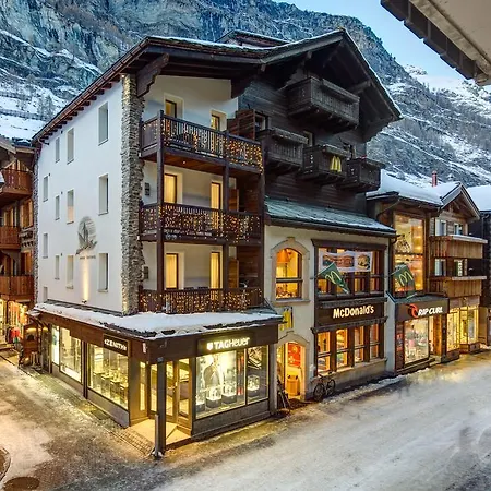 Alpine Lodge Zermatt Exterior photo