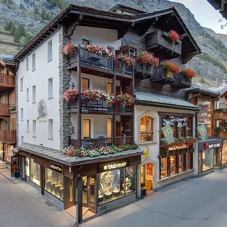 Alpine Lodge Zermatt Exterior photo