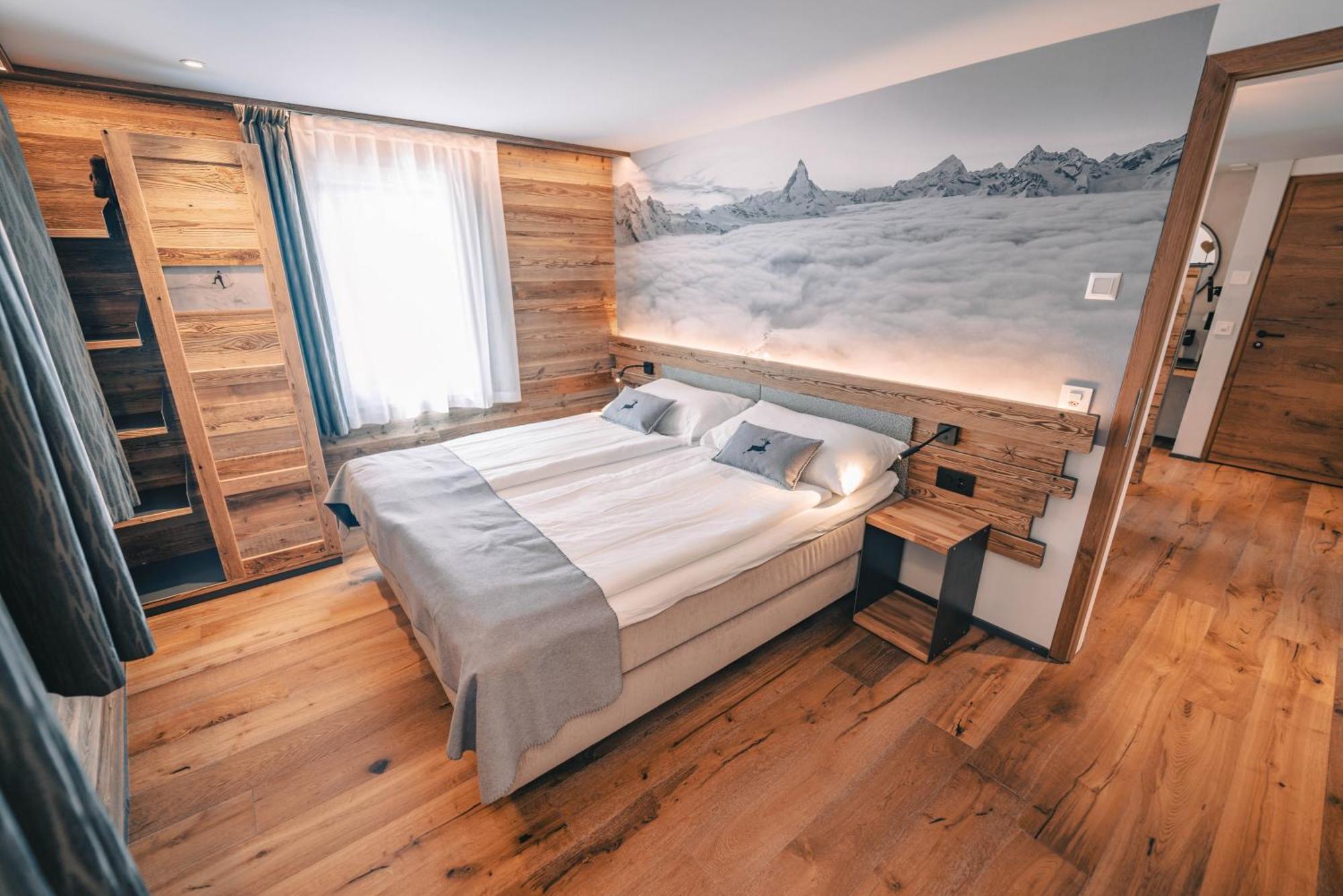 Alpine Apartment *