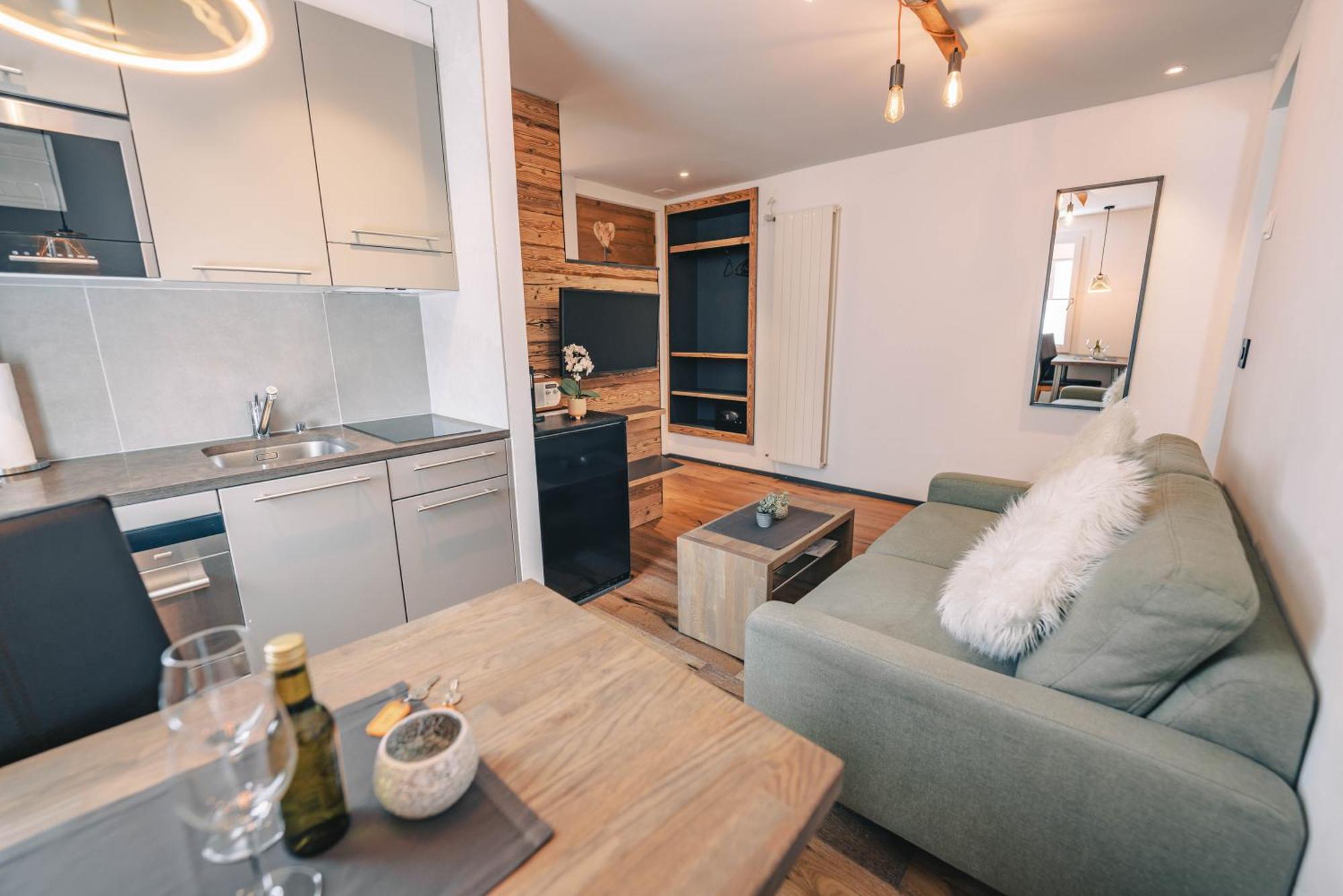 Alpine Apartment