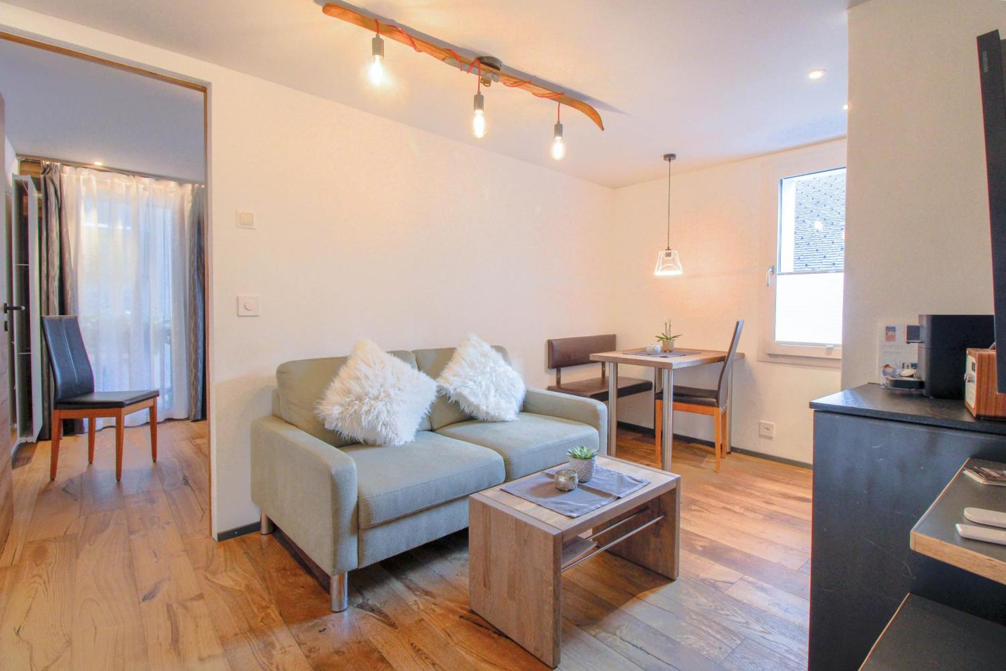 Alpine Apartment
