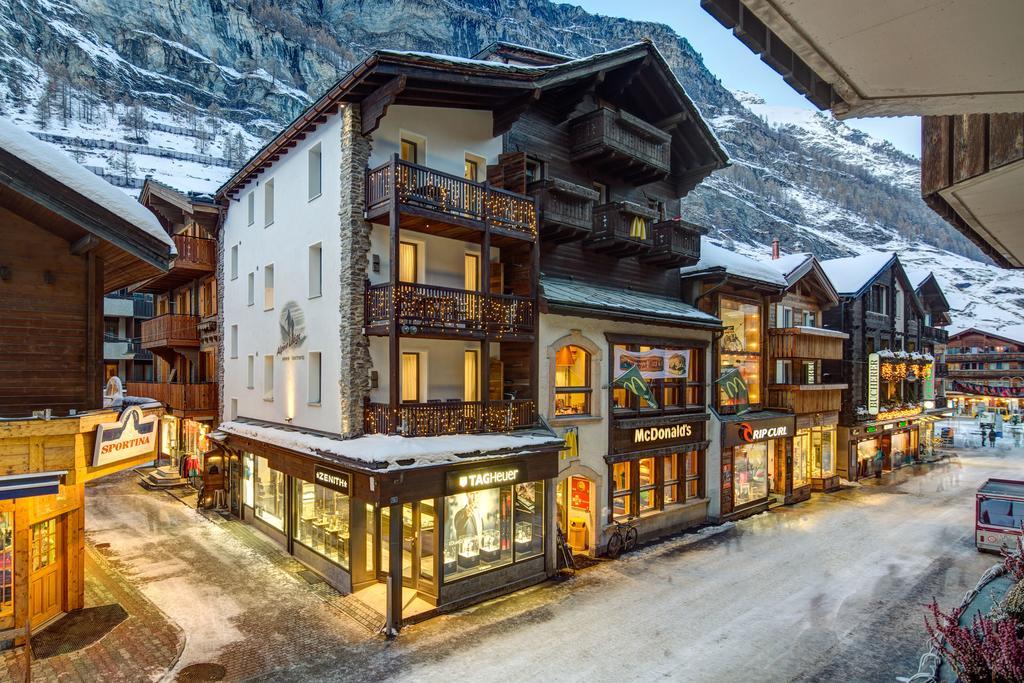 Alpine Apartment *