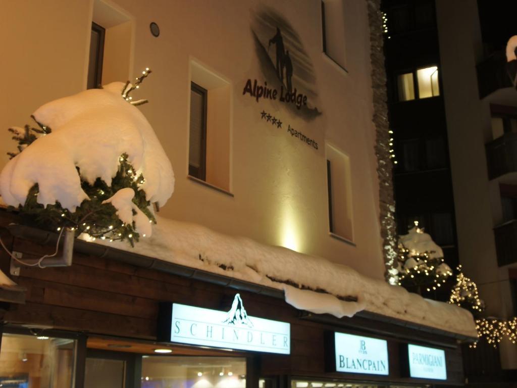 Alpine Zermatt