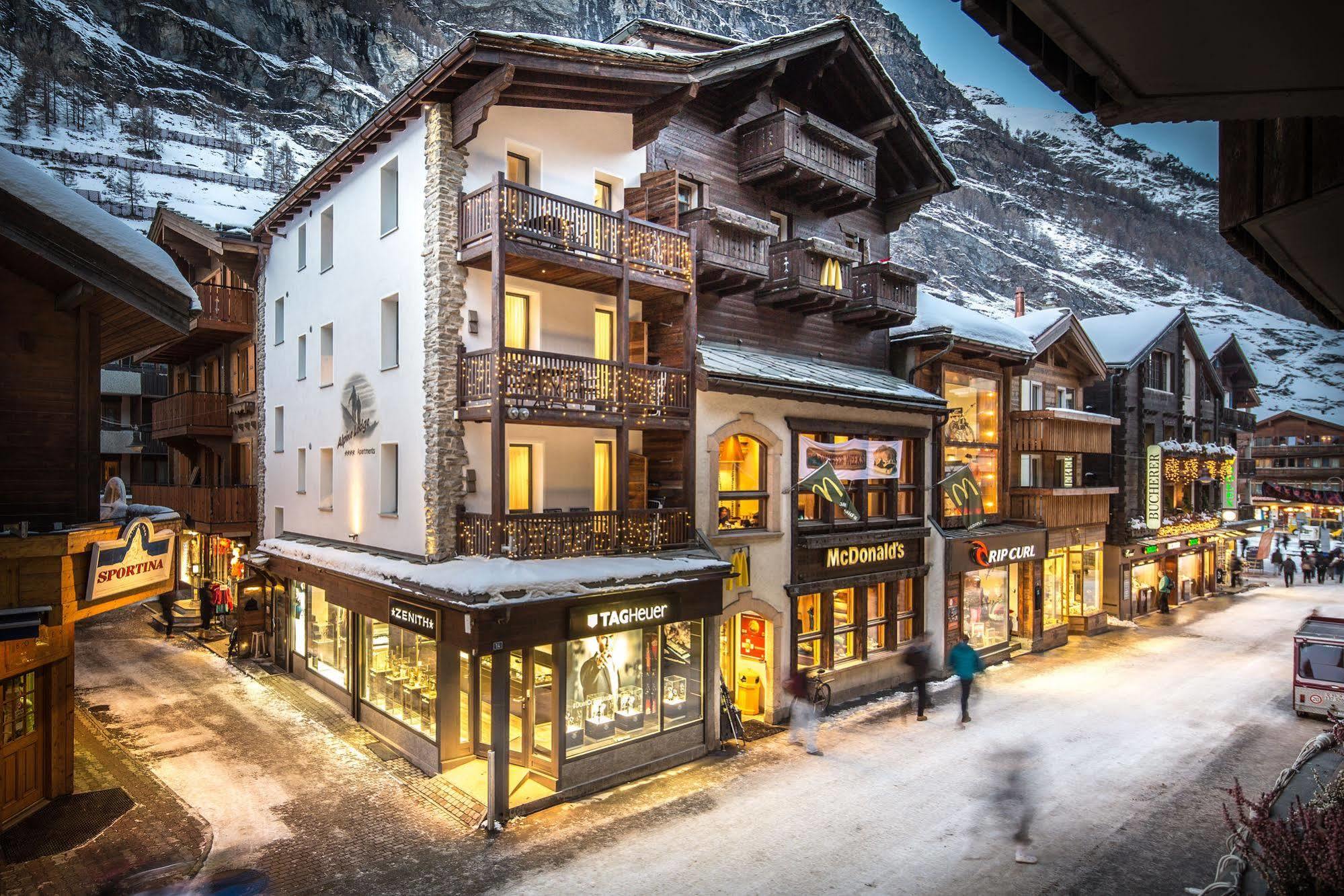 Apartment Alpine *
